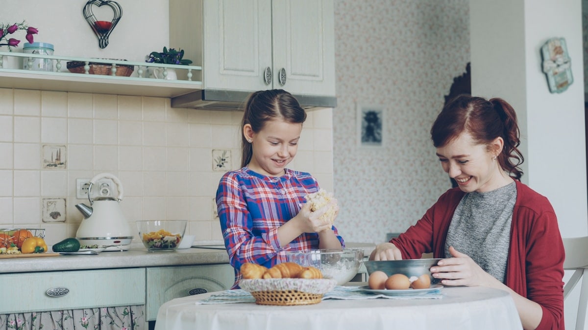 Creare Routine di Benessere per la Famiglia